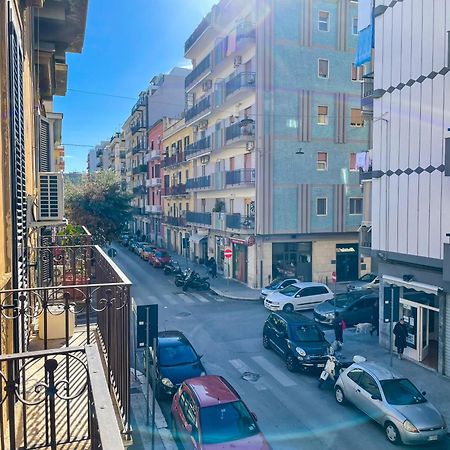Louma Rooms Bari Exteriör bild
