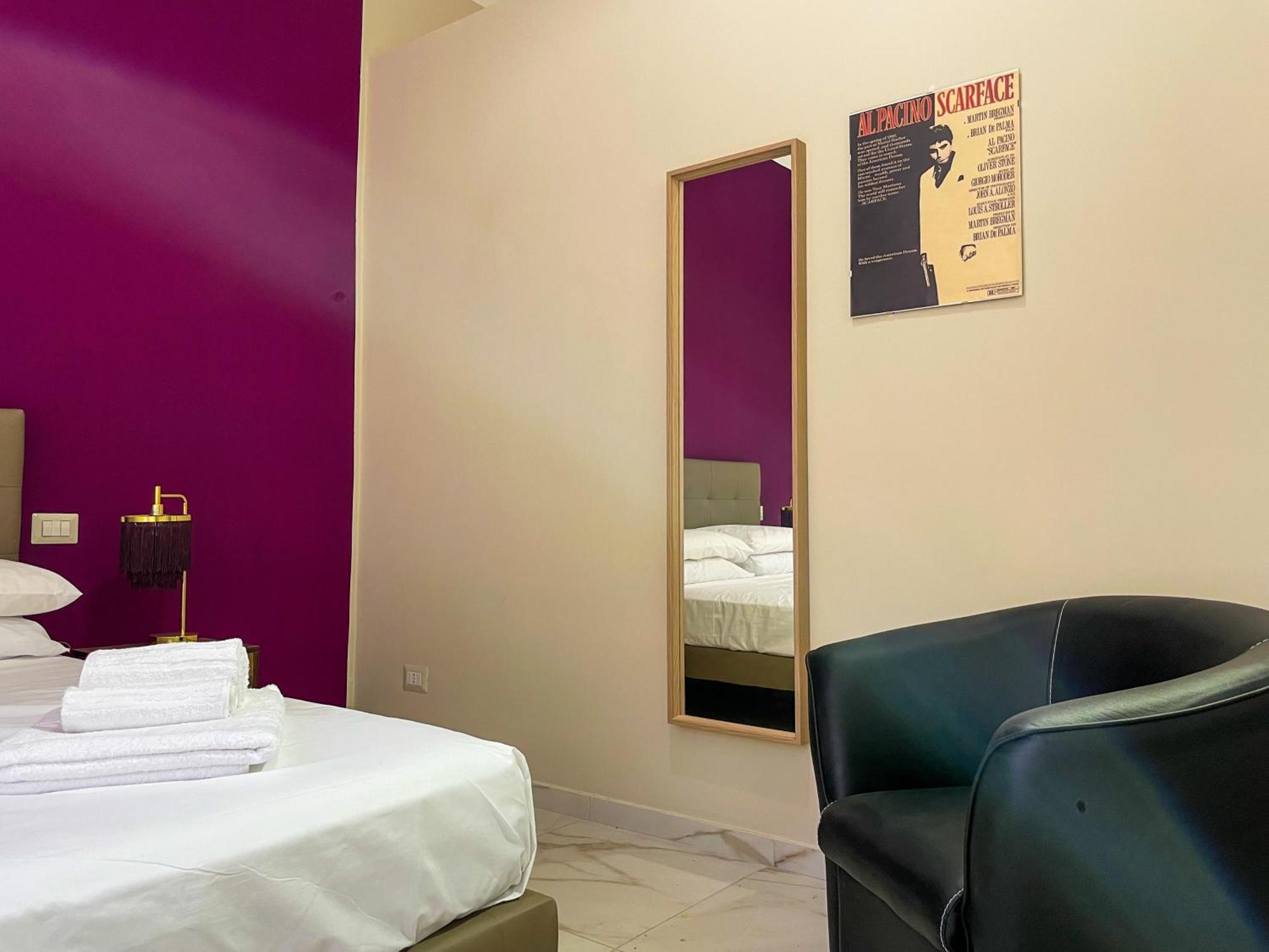 Louma Rooms Bari Exteriör bild